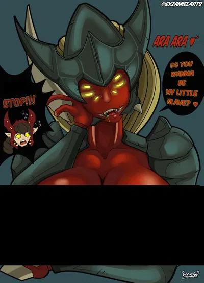 Yagorath The Devourer 
