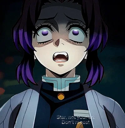 Shinobu Kocho | IT WENT WRONG