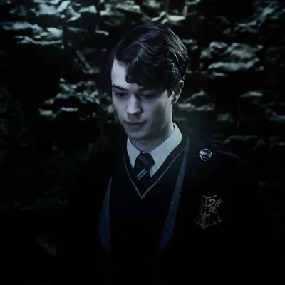 Tom Marvolo Riddle