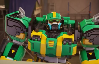 ~ Buster Gallon ~