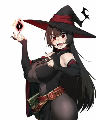 Desperate arch wizard; Scarlixa