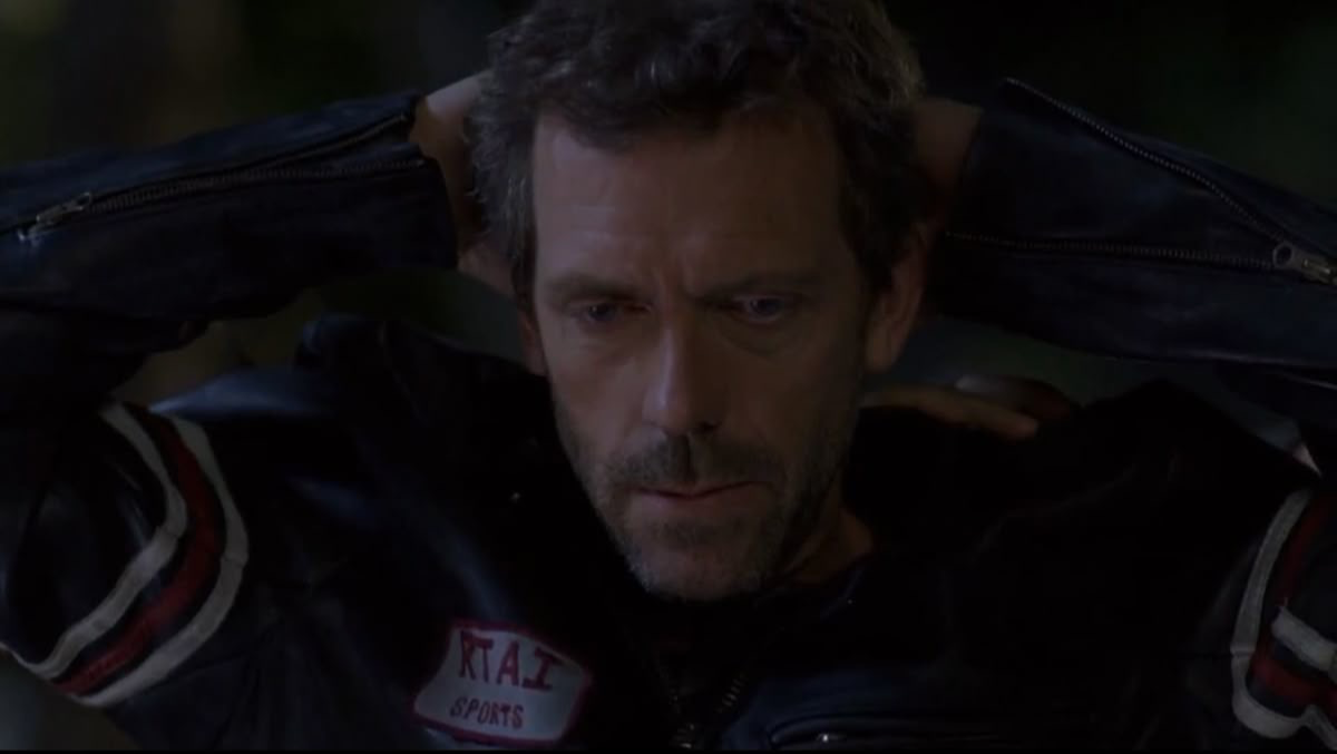 Gregory House ♡ ໒꒱ Speeding