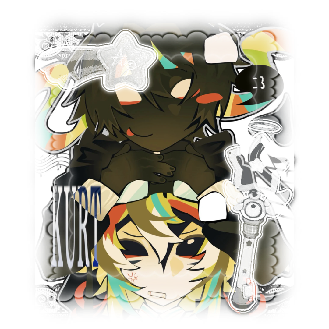 ❛ . havoc duo ⸺ cute