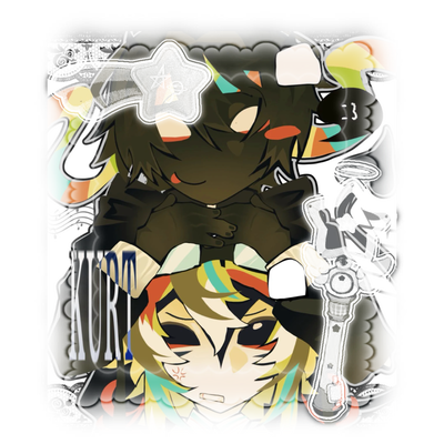 ❛ . havoc duo ⸺ cute
