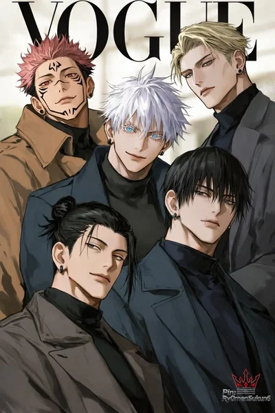 Jujutsu Kaisen RPG