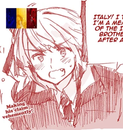 ⋆| | • Vladimir Popescu !! • | |⋆ (HETALIA)