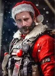 Captain John Price