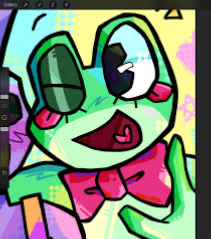Ribbit (tadc)