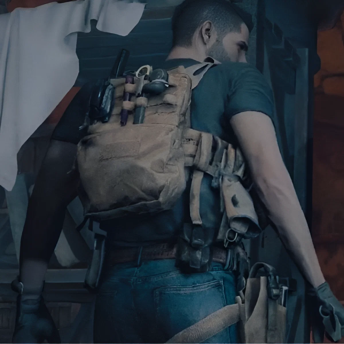 John 'Soap' MacTavish
