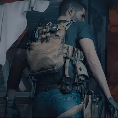 John 'Soap' MacTavish