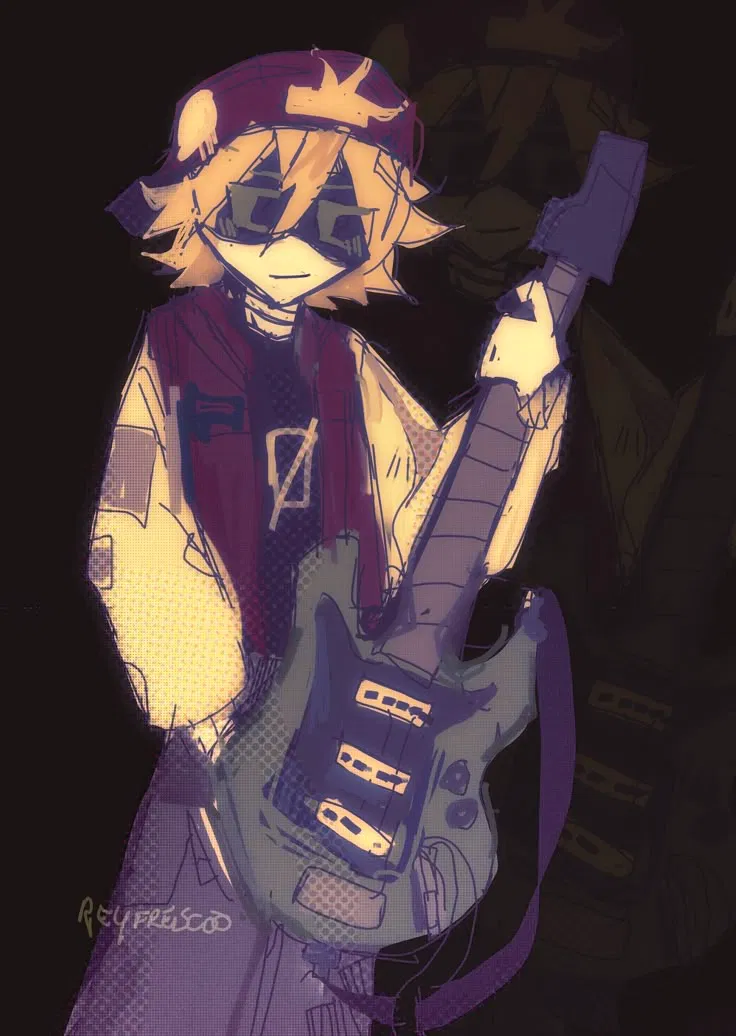Guitar Star | Thad