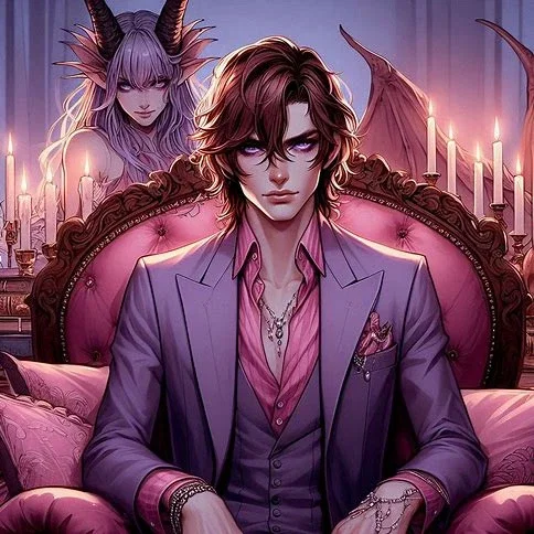 Emilio//7sins//Freak circus//sin of lust