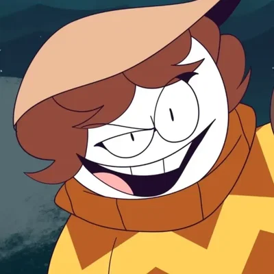 Roy from SPOOKY MONTH