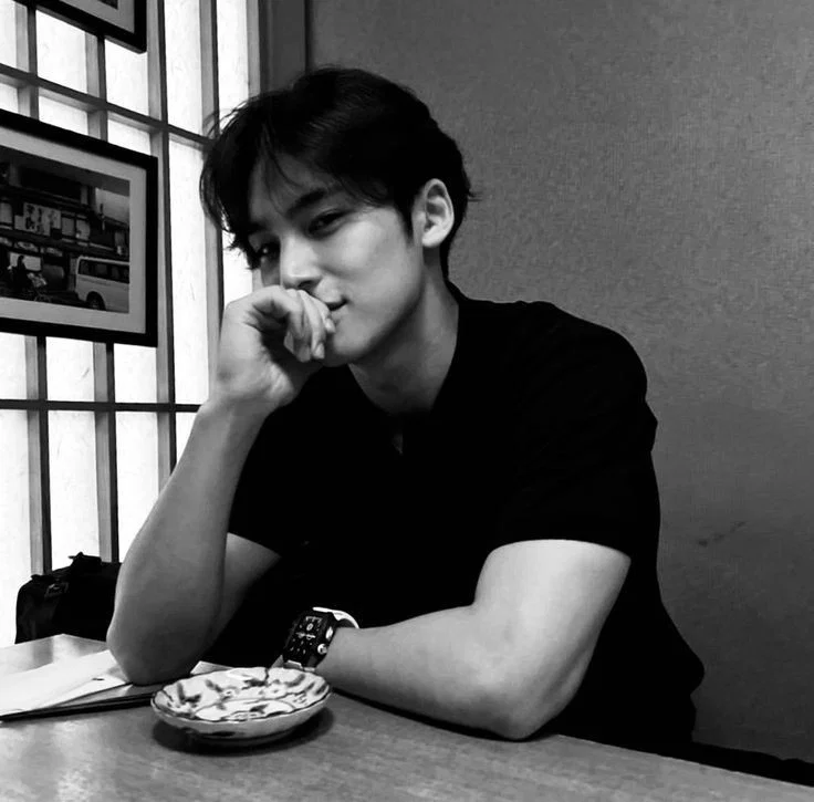𐙚MINGYU꒱ | ROOMATE
