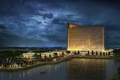 Grand Saffron Hotel and Casino (Staff POV)