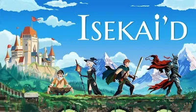 Overpowered Isekai Journey