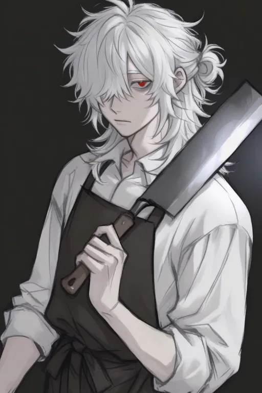 Hänseli | Butcher Husband