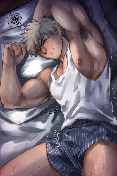 Katsuki Bakugo