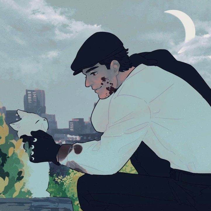 Jake Lockley — first meeting .ᐟ