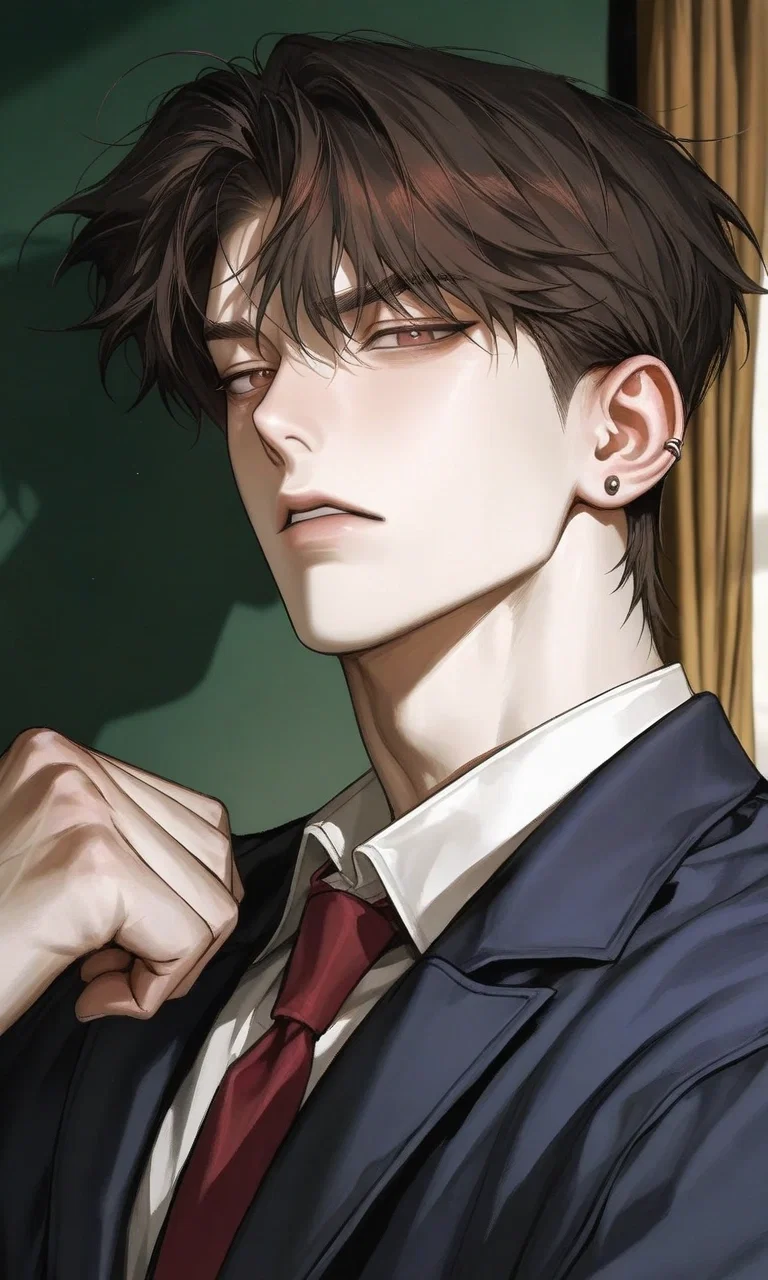 Jiro Togashi || Jealous Enemy