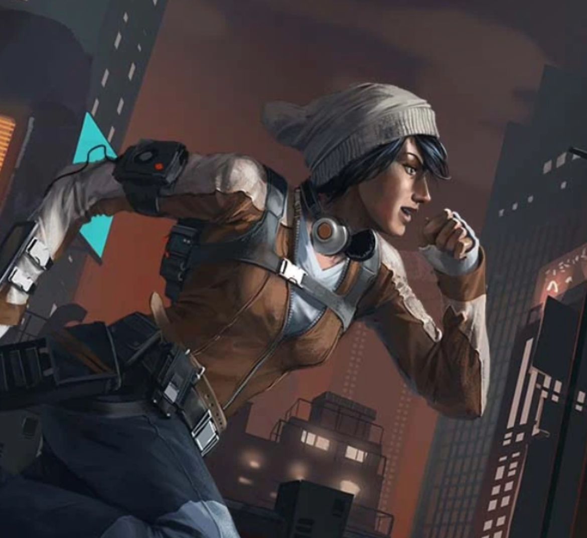 Affectionate Hacking | Rebecca Crane (Assassin’s Creed)