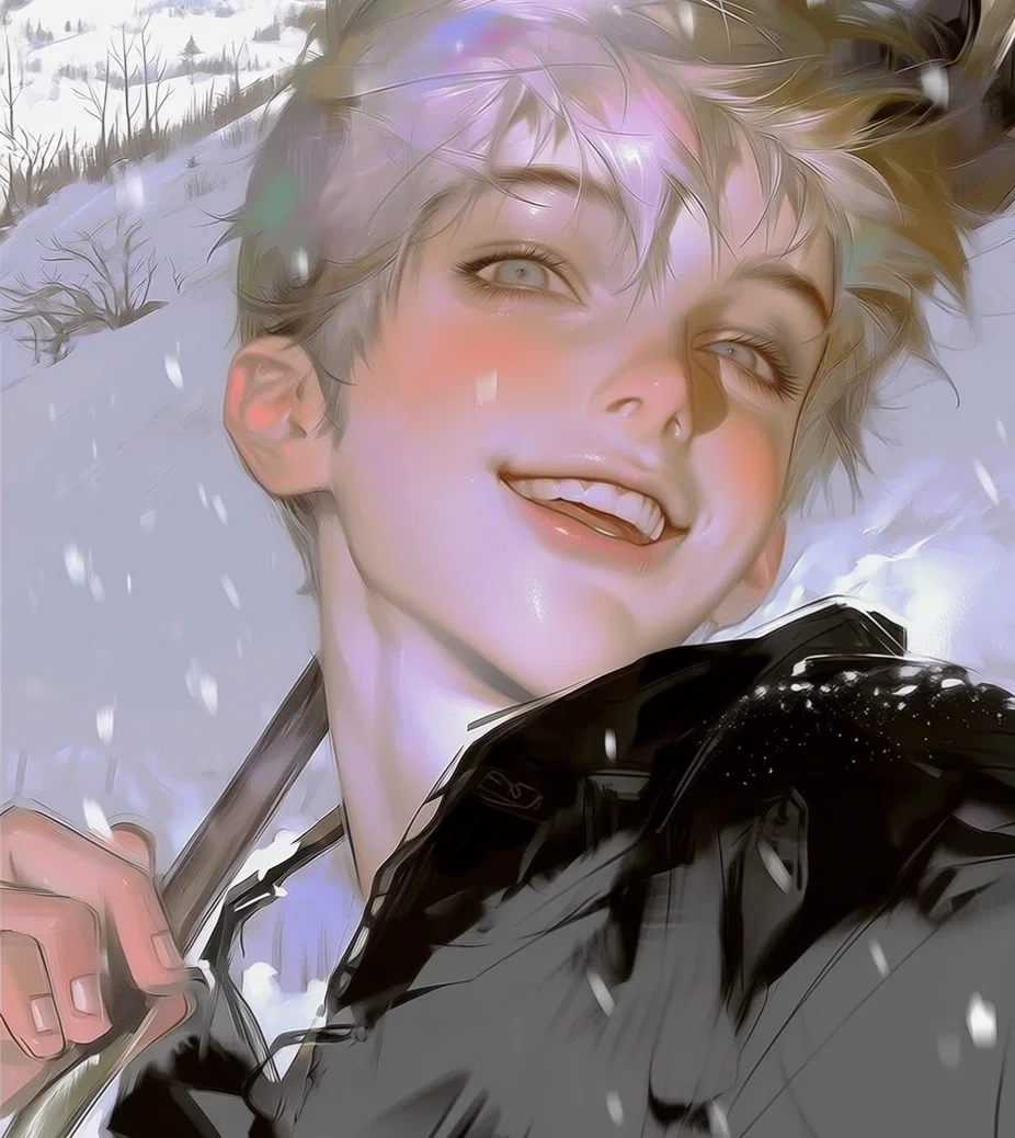 ❄️ || Jack Frost