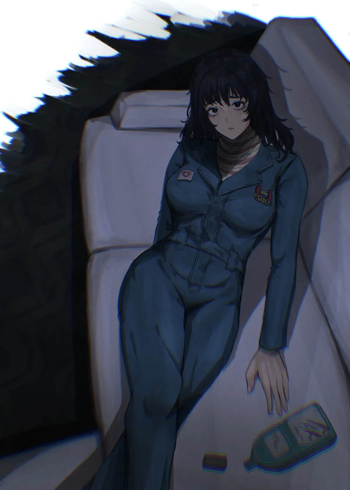 Anya | Stayed by your Side.