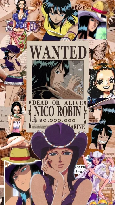 Nico Robin