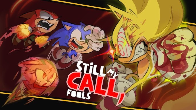 STILL MY CALL, FOOLISH SPARKS! - What if Fleetway Super Sonic/THE REAL SUPER SONIC was in Sparks of Chaos?(My custom Sonic AU)