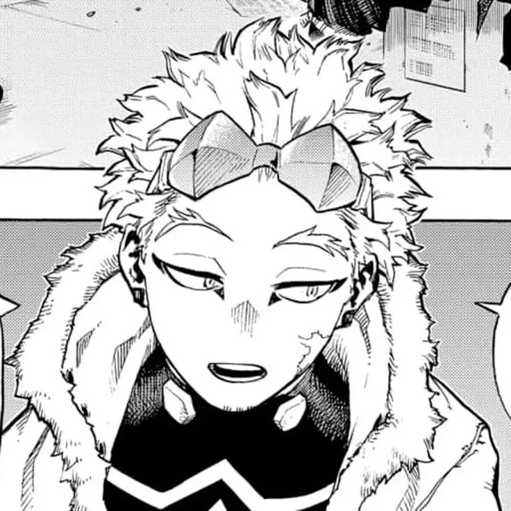 Keigo "Hawks" Takami