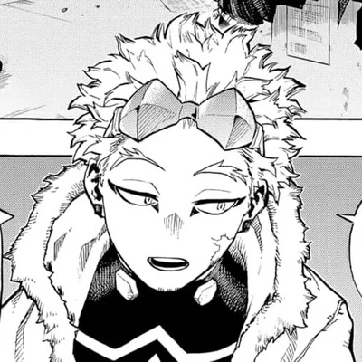Keigo "Hawks" Takami