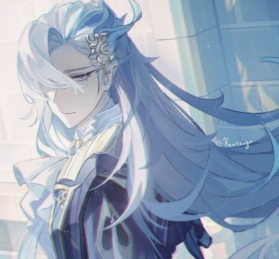 ‧+ ̊ ⛲️ ‧+ Neuvillette