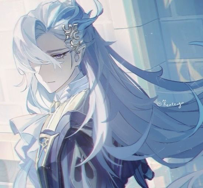 ‧+ ̊ ⛲️ ‧+ Neuvillette