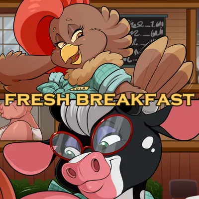 Lola & Bertha - Fresh breakfast
