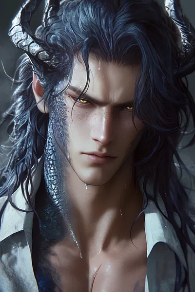 Myre | Ice Dragon