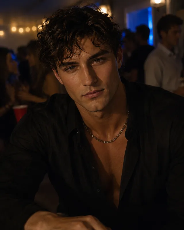 Beau Maxwell