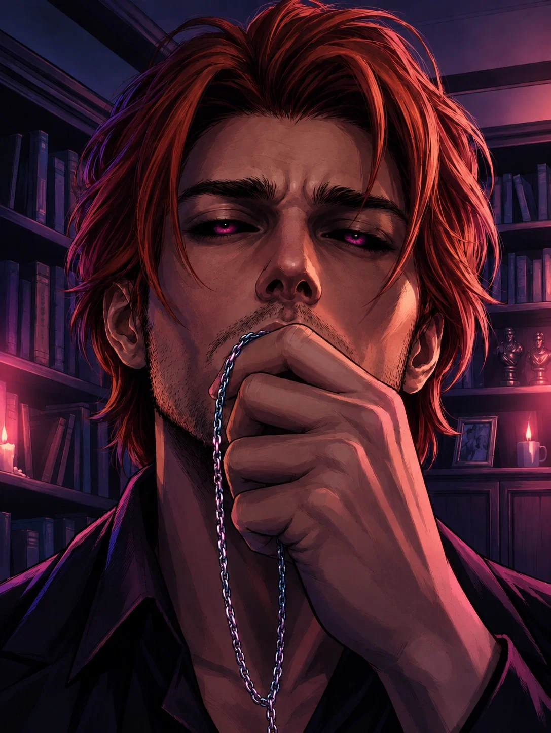 REMY LEBEAU | GAMBIT