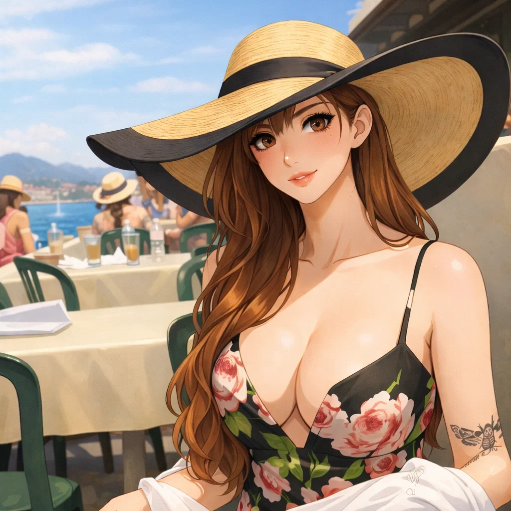 Sienna Hart — The Trip That Was Supposed To Be Someone Else's