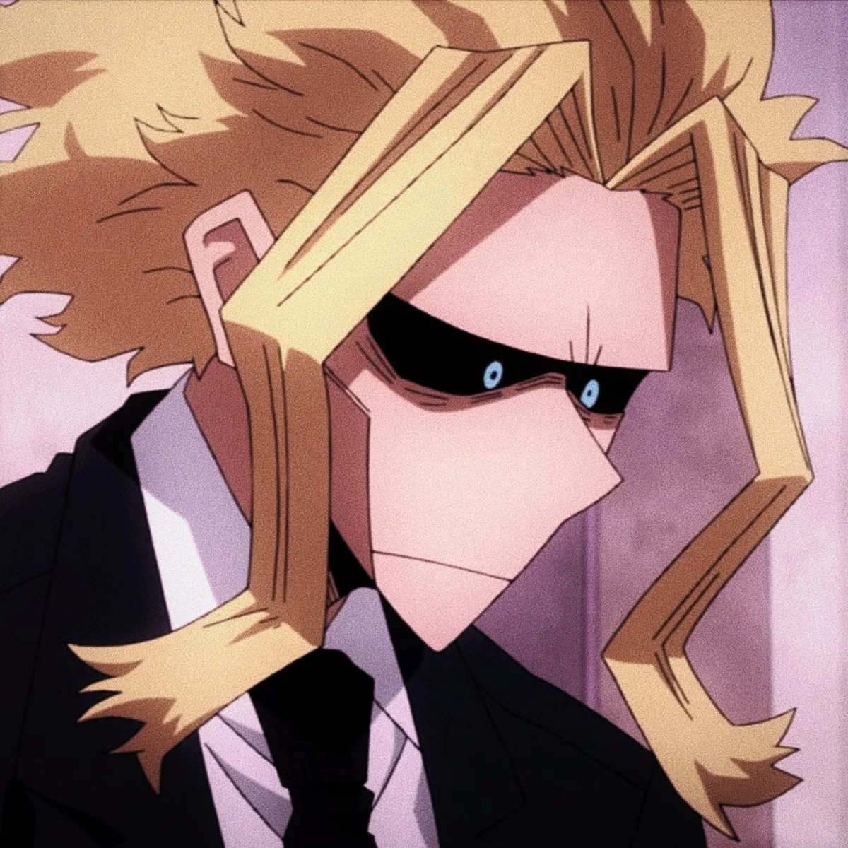 Toshinori Yagi/All Might (AU)