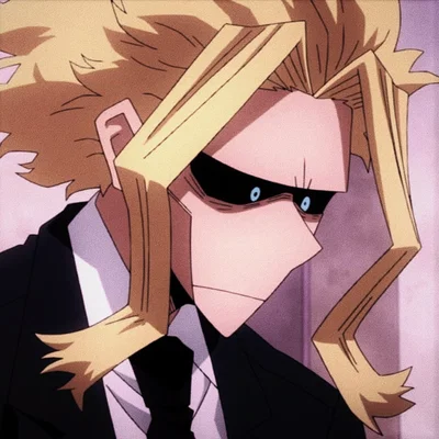 Toshinori Yagi/All Might (AU)