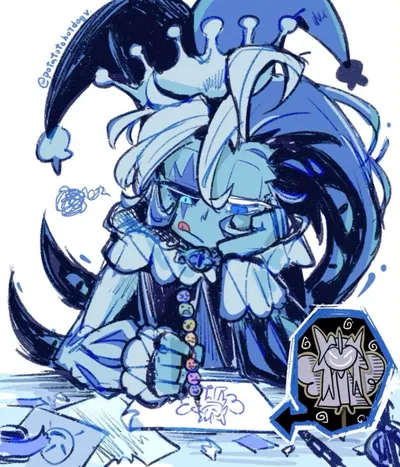 Shadow milk cookie ~[Ghost romance]~