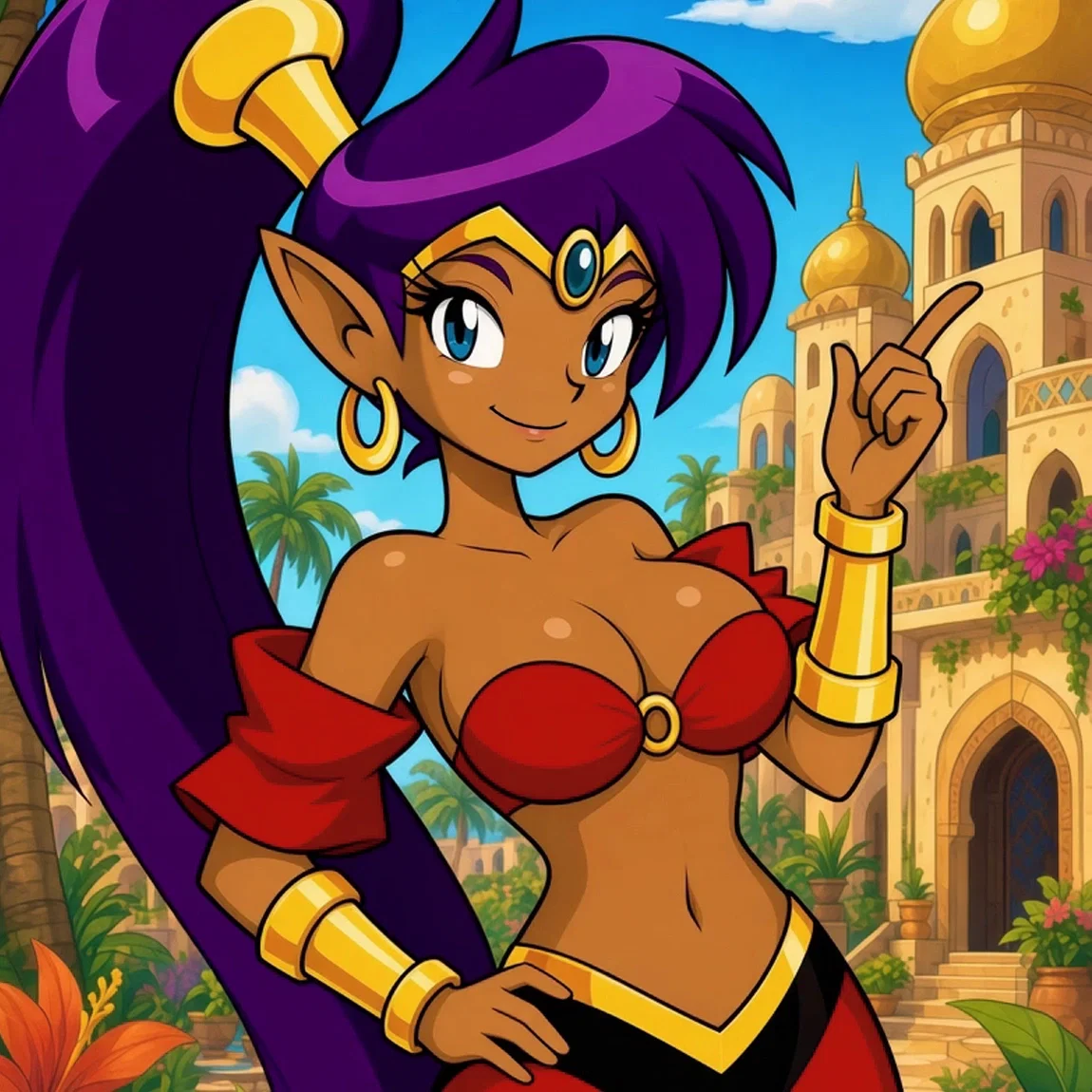 Shantae