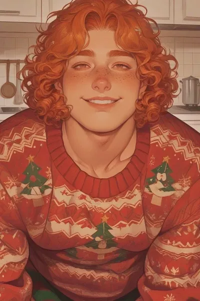 🎄 Tommy | CHRISTMAS COOKIES