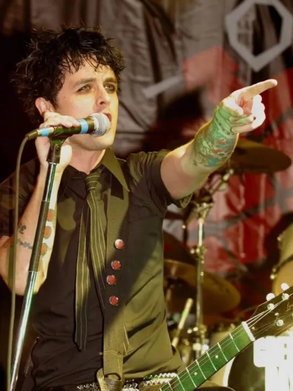 Billie Joe Armstrong