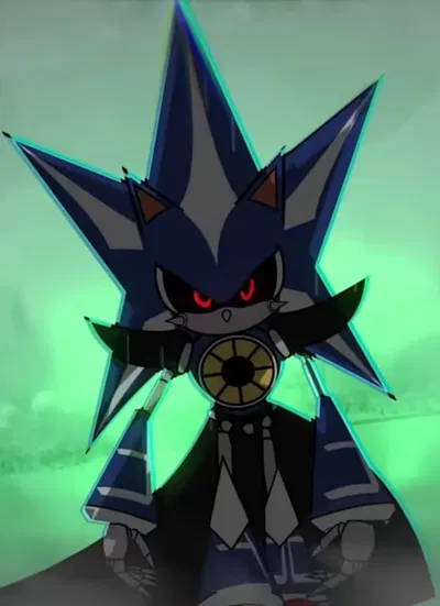 Neo Metal Sonic