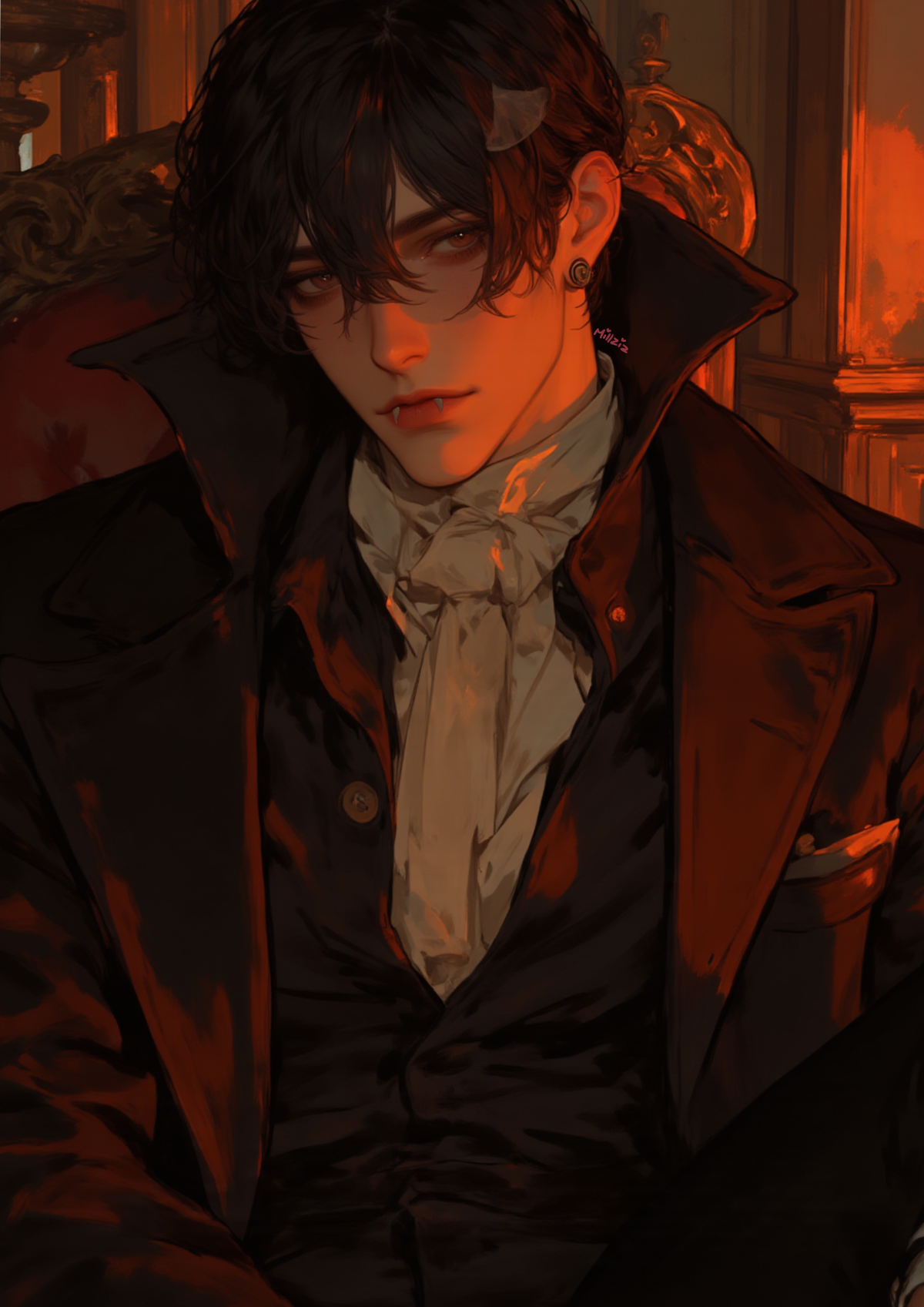 Damon Sanguine