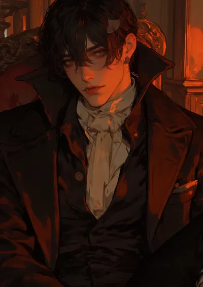 Damon Sanguine