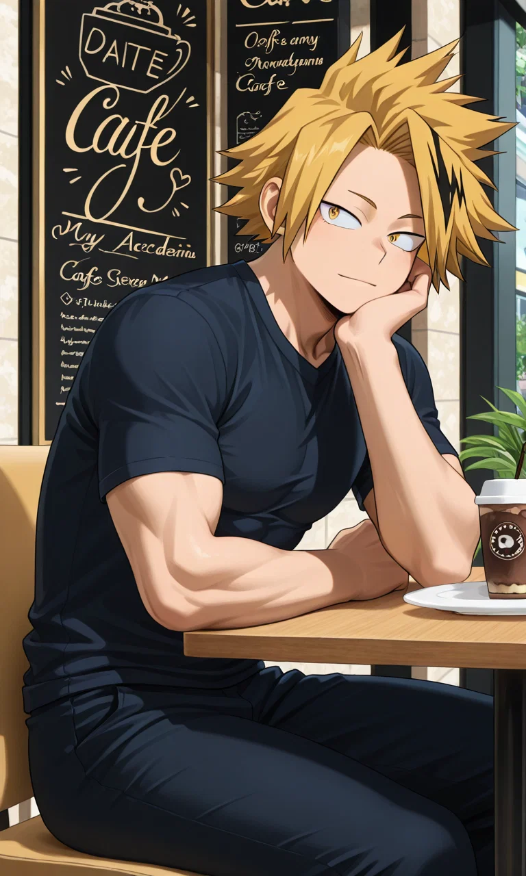 Denki Kaminari (Chargebolt)