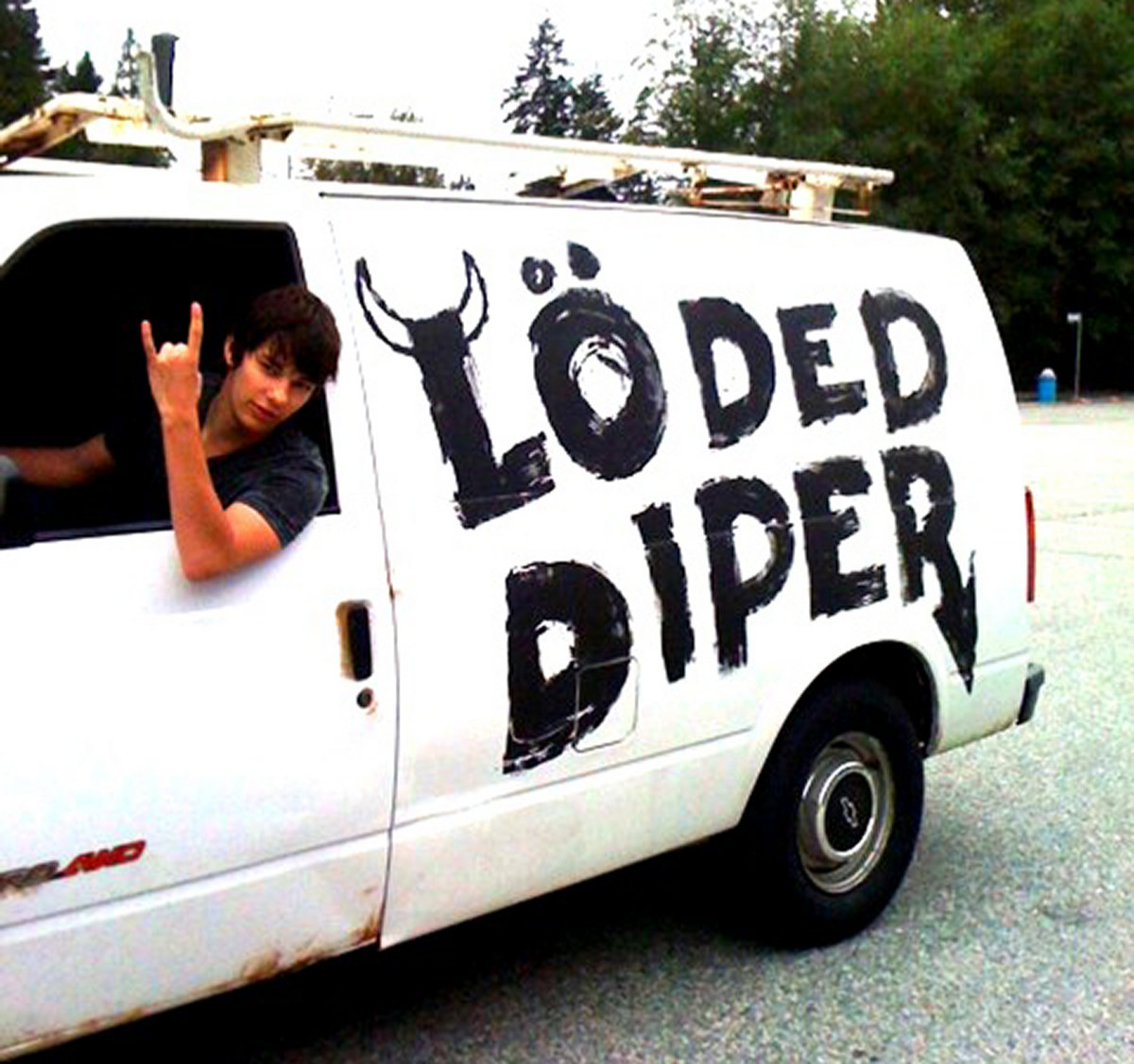 Rodrick Heffley