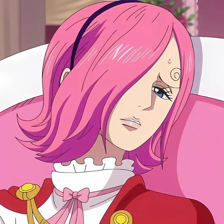 ࣭ ୭ ' Vinsmoke Reiju ֺ 🪷